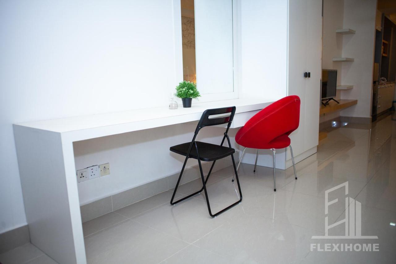 Shaftsbury-Cyberjaya: Flexible Work-Friendly Comfy Home Exterior photo