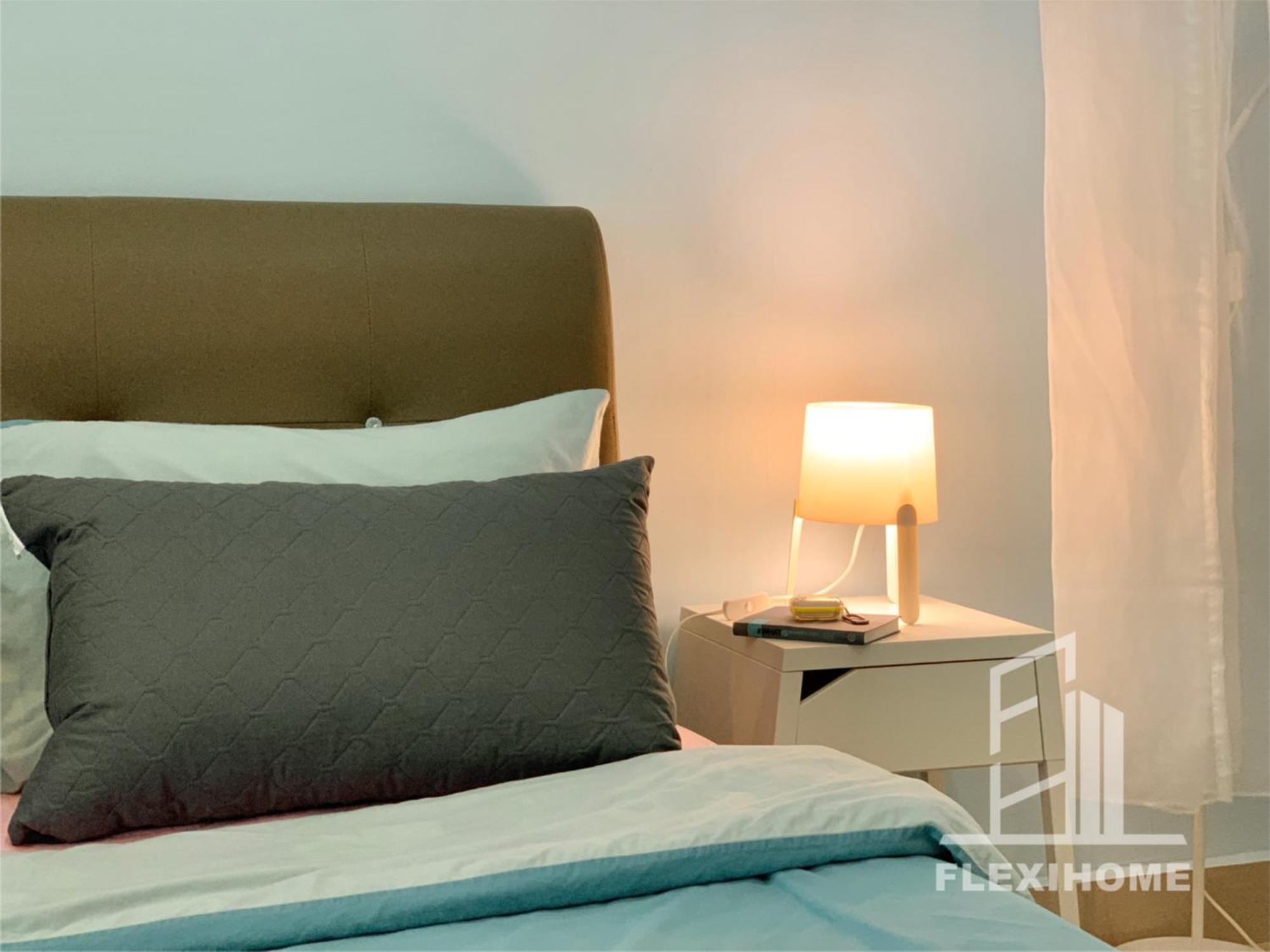 Shaftsbury-Cyberjaya: Flexible Work-Friendly Comfy Home Exterior photo