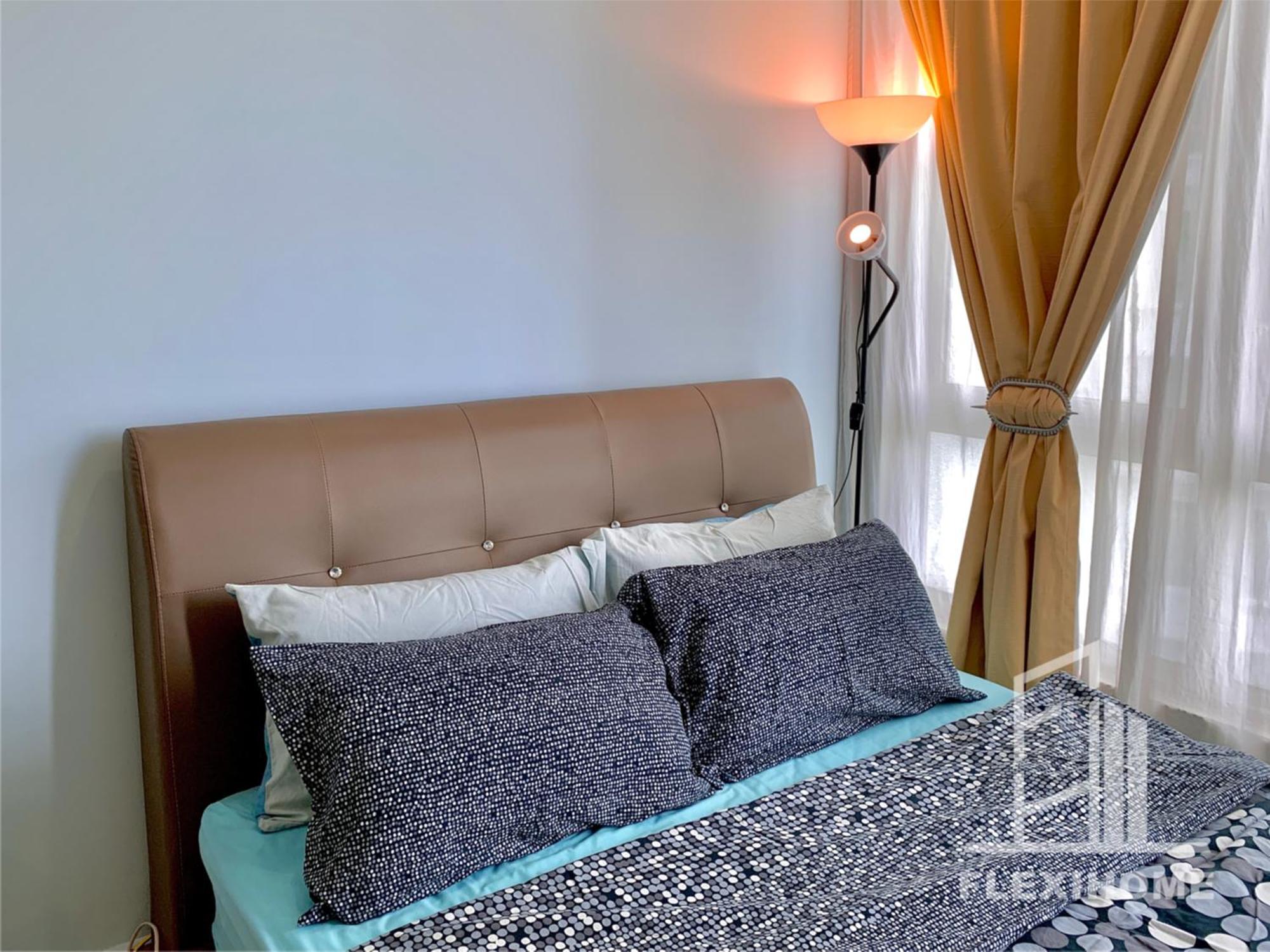 Shaftsbury-Cyberjaya: Flexible Work-Friendly Comfy Home Exterior photo