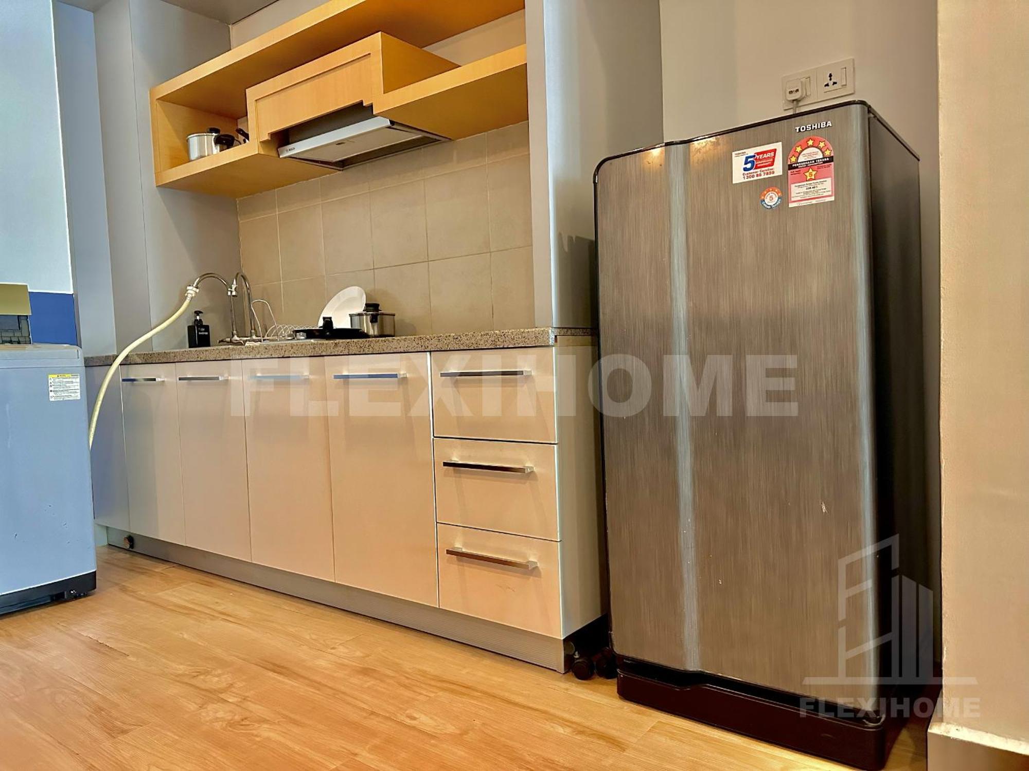 Shaftsbury-Cyberjaya: Flexible Work-Friendly Comfy Home Exterior photo
