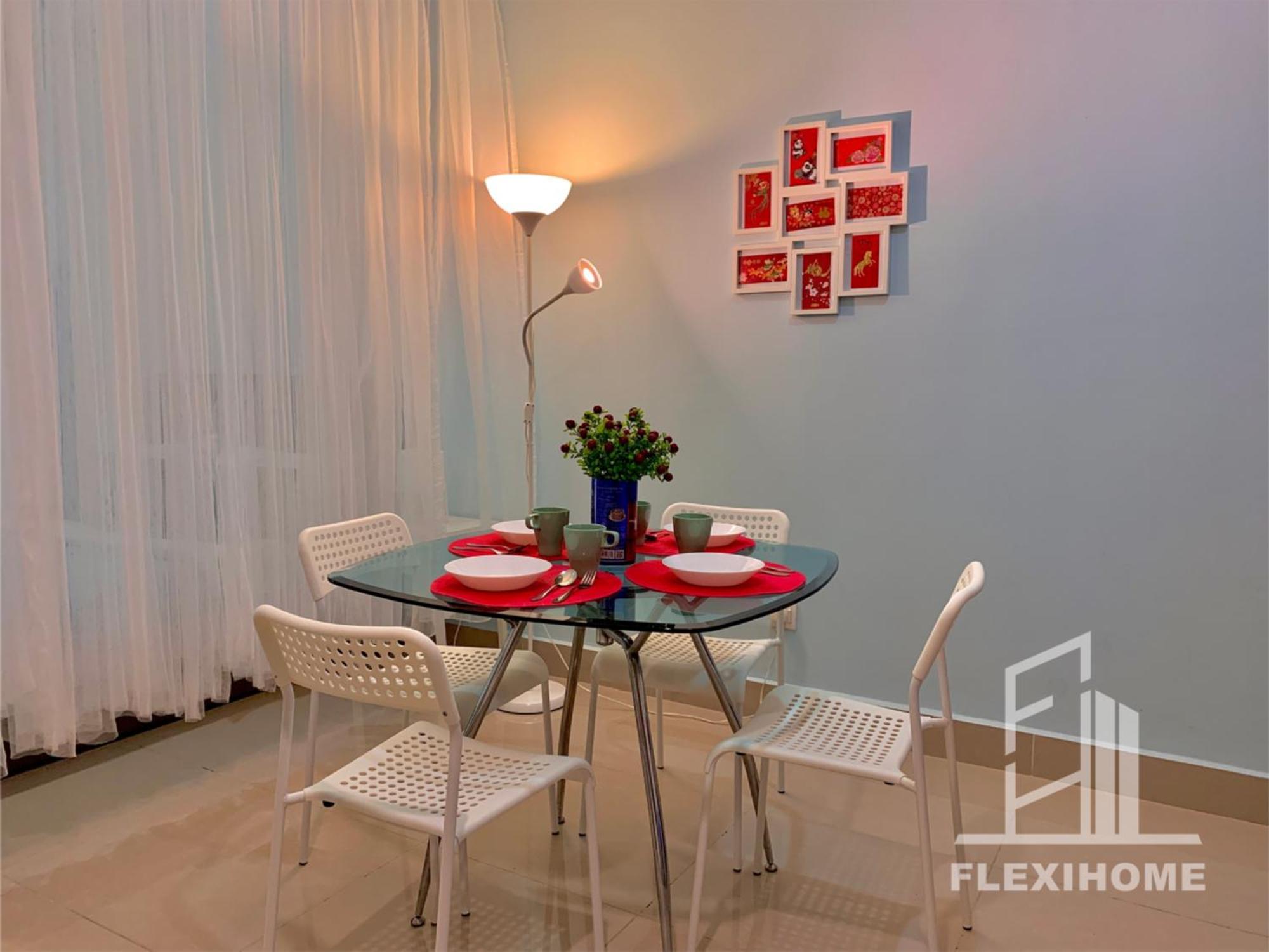 Shaftsbury-Cyberjaya: Flexible Work-Friendly Comfy Home Exterior photo