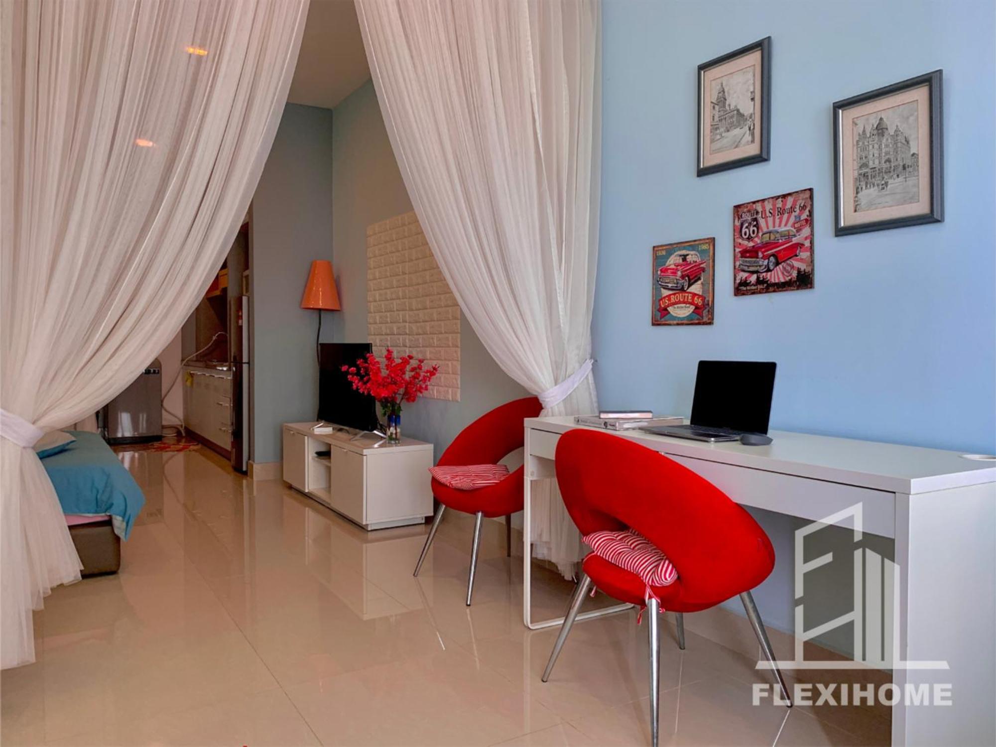 Shaftsbury-Cyberjaya: Flexible Work-Friendly Comfy Home Exterior photo