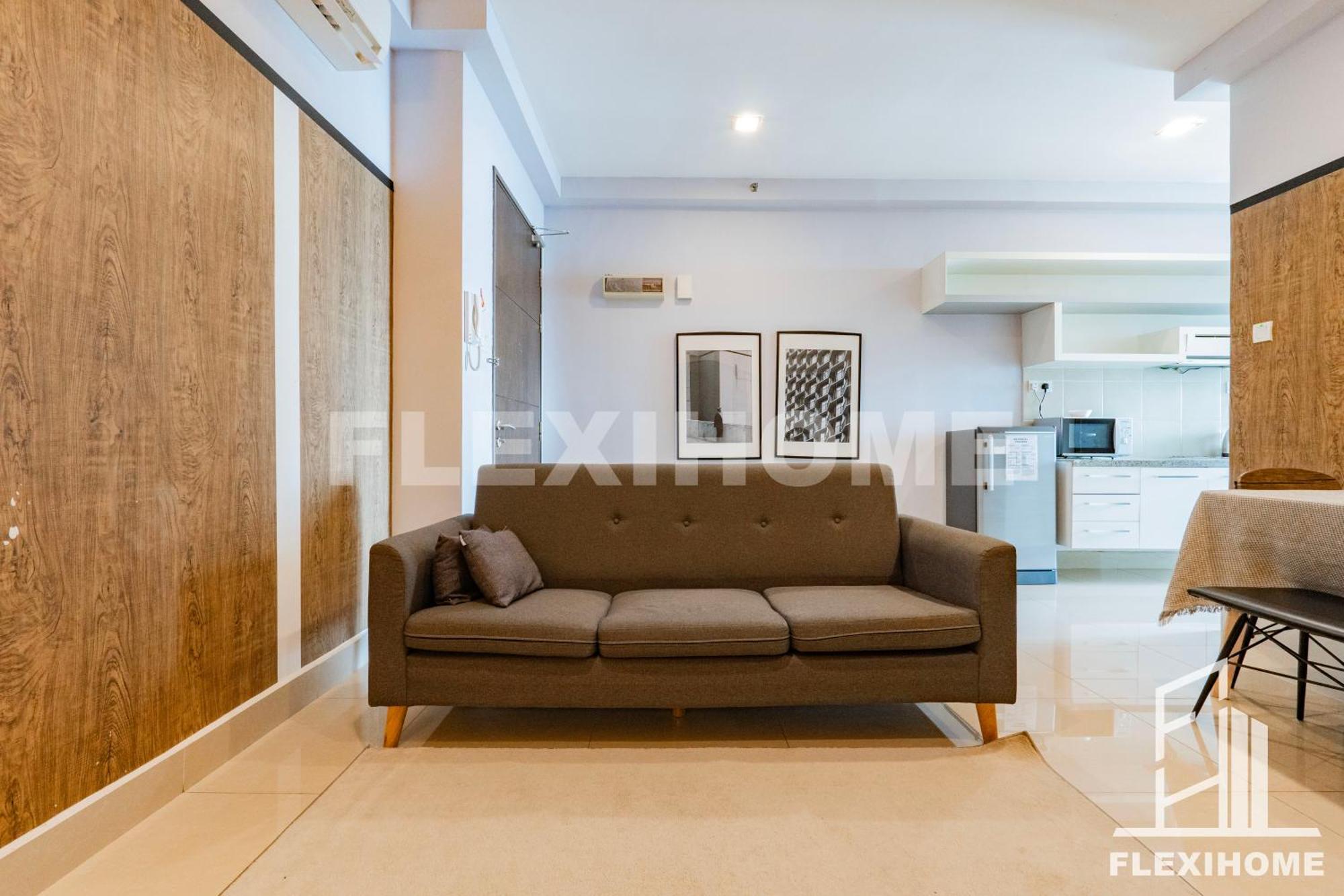 Shaftsbury-Cyberjaya: Flexible Work-Friendly Comfy Home Exterior photo