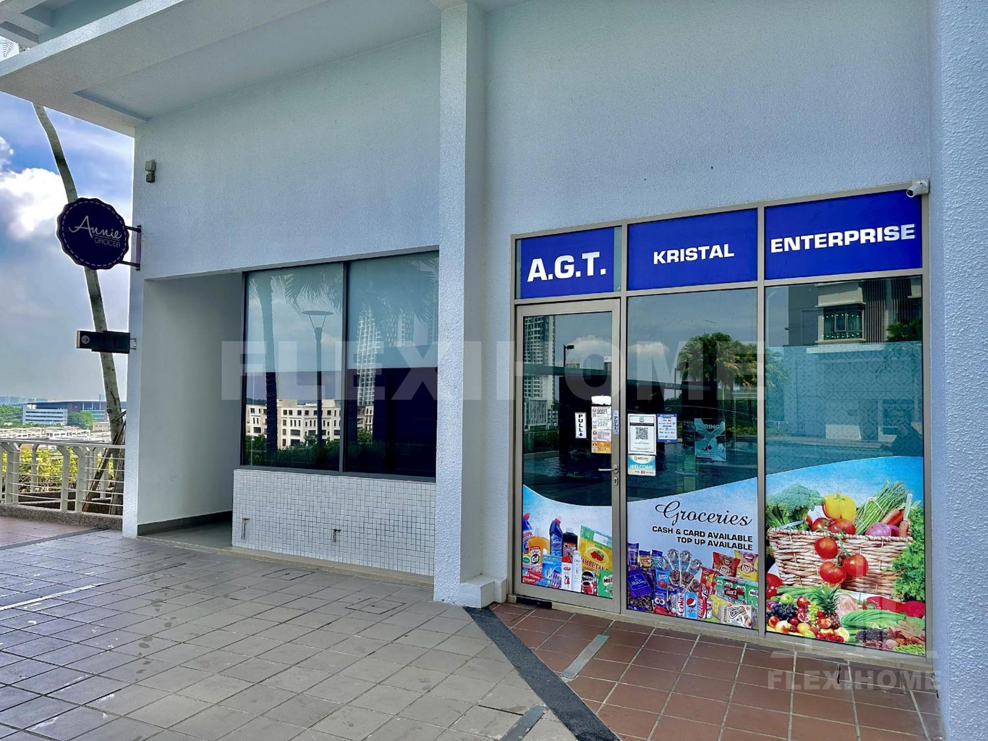 Shaftsbury-Cyberjaya: Flexible Work-Friendly Comfy Home Exterior photo