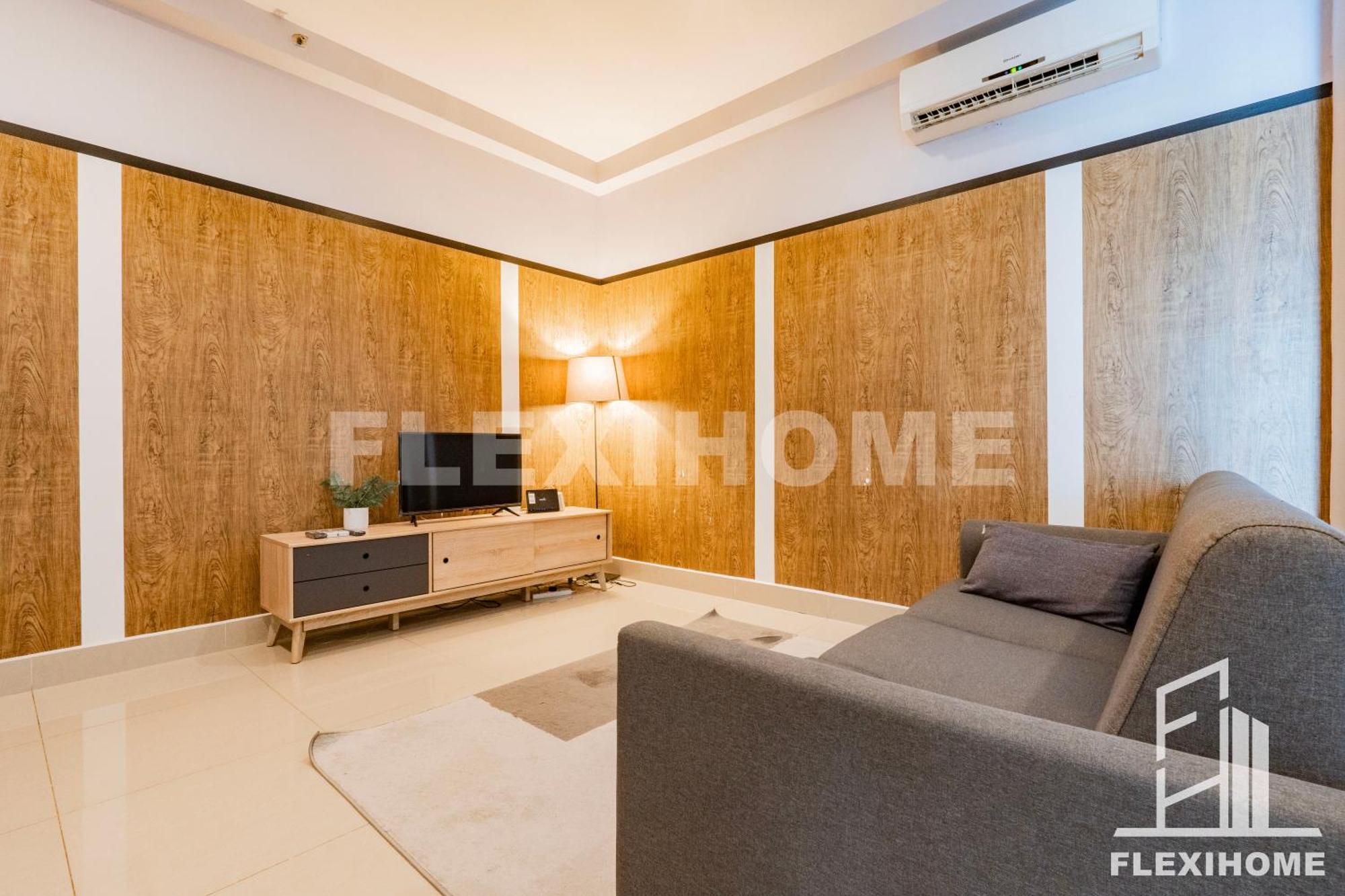 Shaftsbury-Cyberjaya: Flexible Work-Friendly Comfy Home Exterior photo