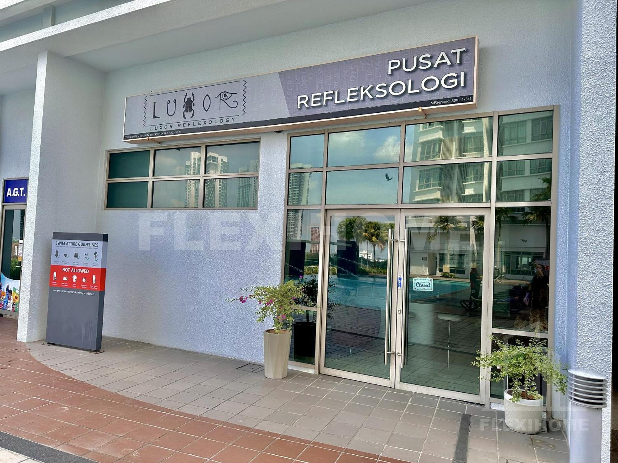 Shaftsbury-Cyberjaya: Flexible Work-Friendly Comfy Home Exterior photo