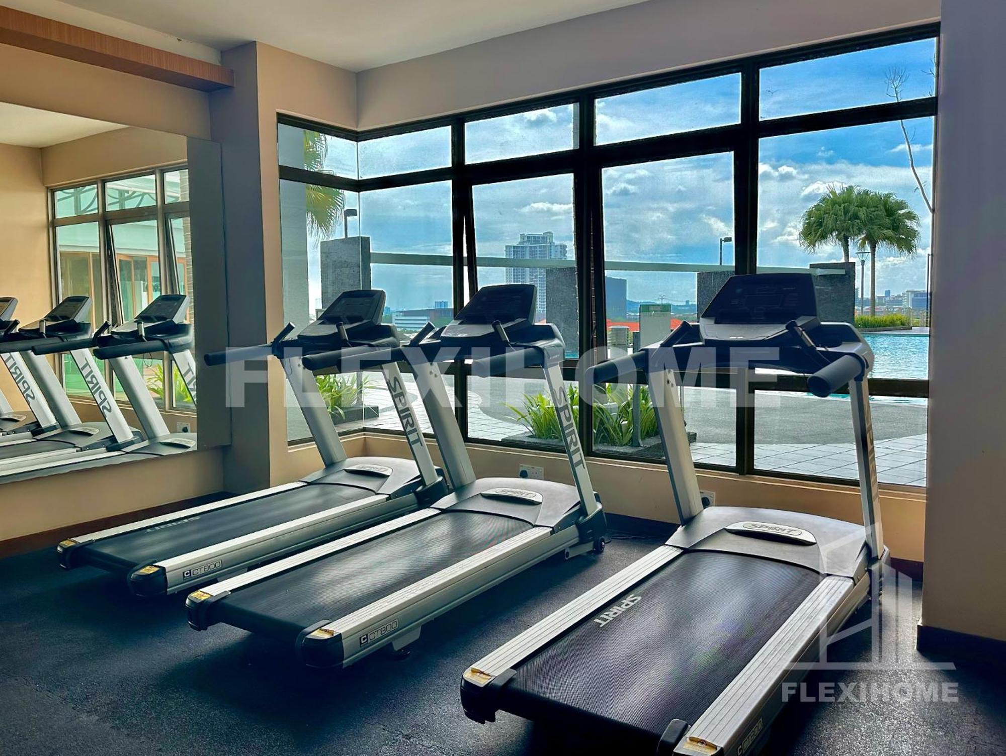 Shaftsbury-Cyberjaya: Flexible Work-Friendly Comfy Home Exterior photo