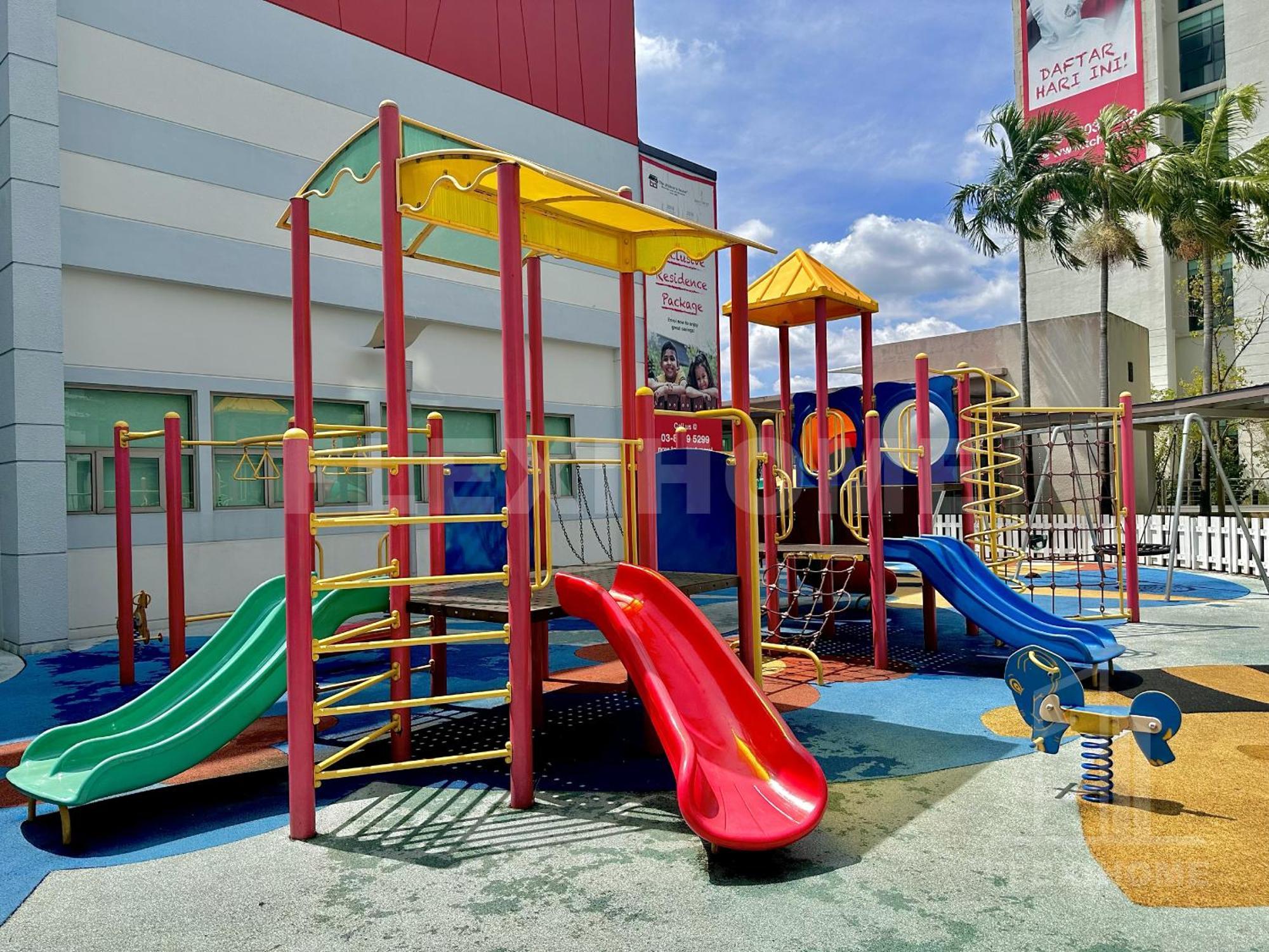 Shaftsbury-Cyberjaya: Flexible Work-Friendly Comfy Home Exterior photo