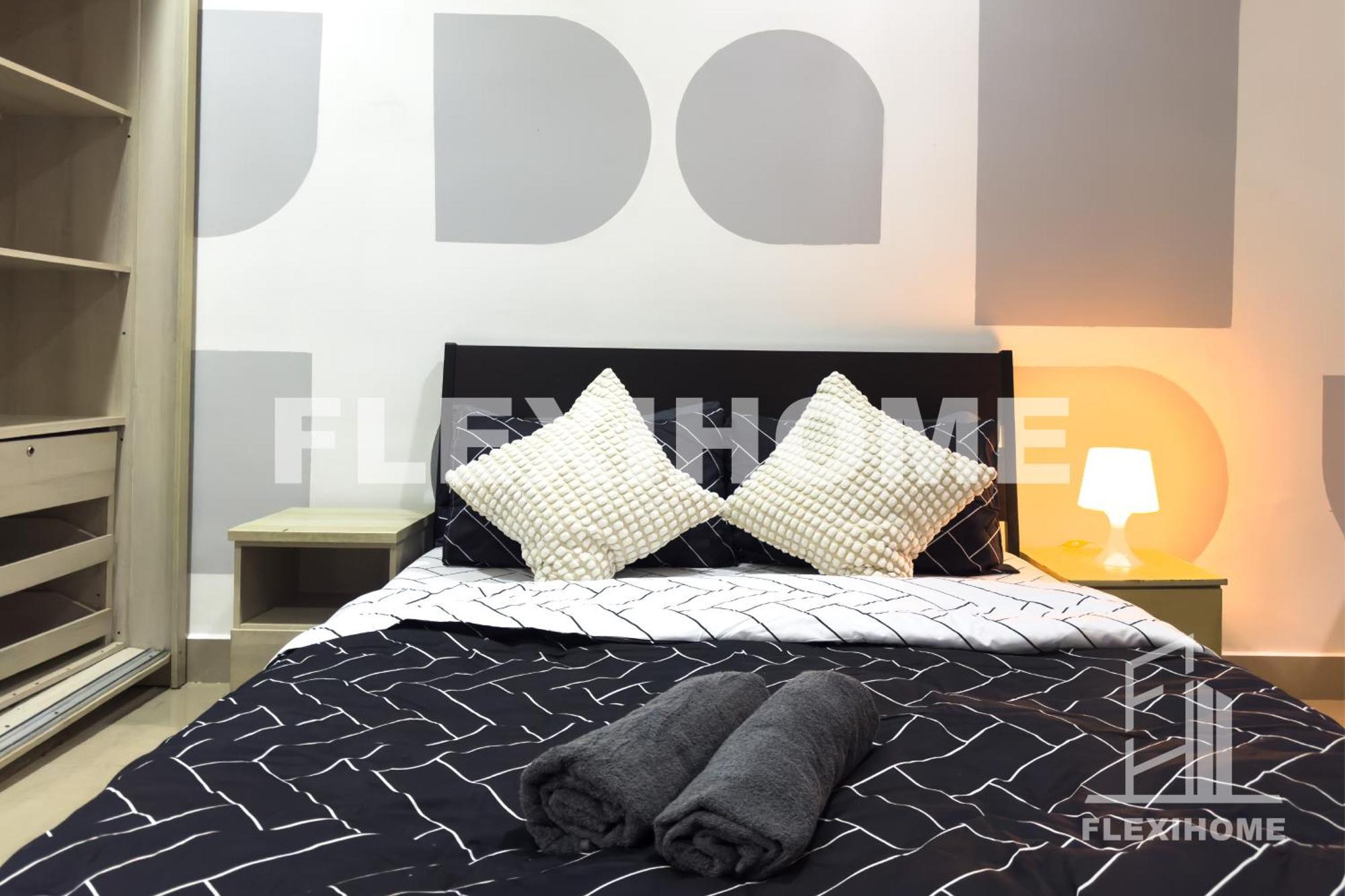 Shaftsbury-Cyberjaya: Flexible Work-Friendly Comfy Home Exterior photo